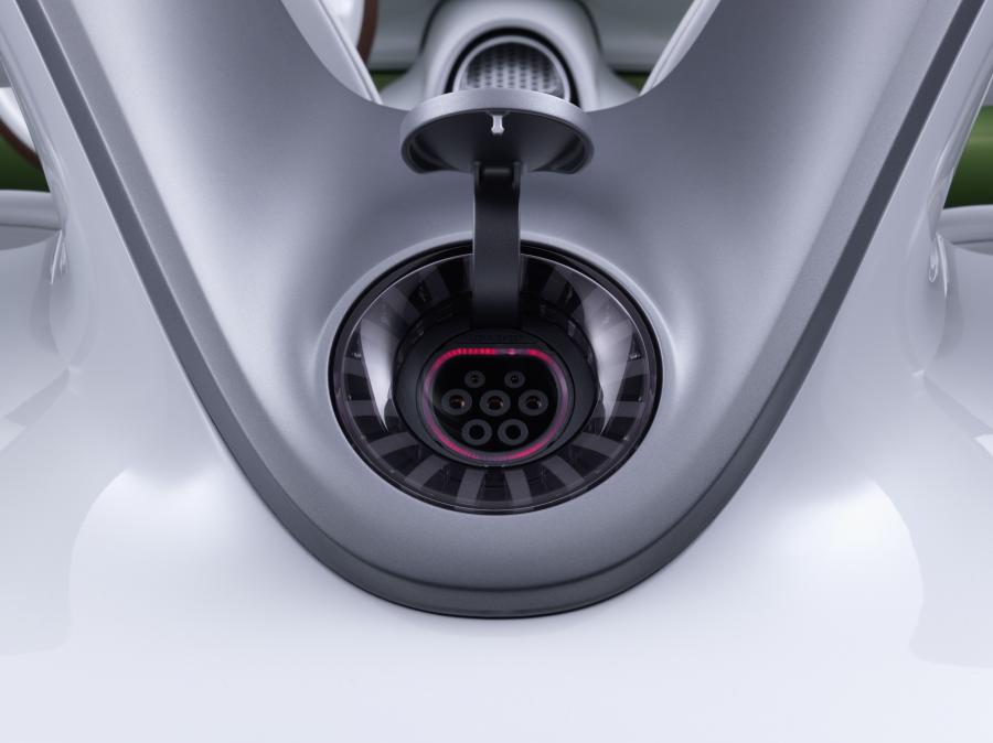  Smart ForSpeed Concept 2011 года  (фото 29 из 47)